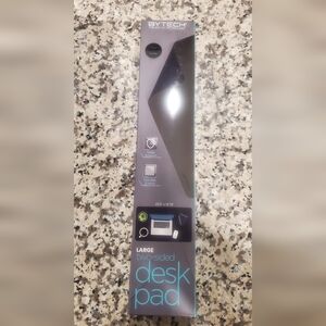 Black Non-Slip Water Resistant Mat